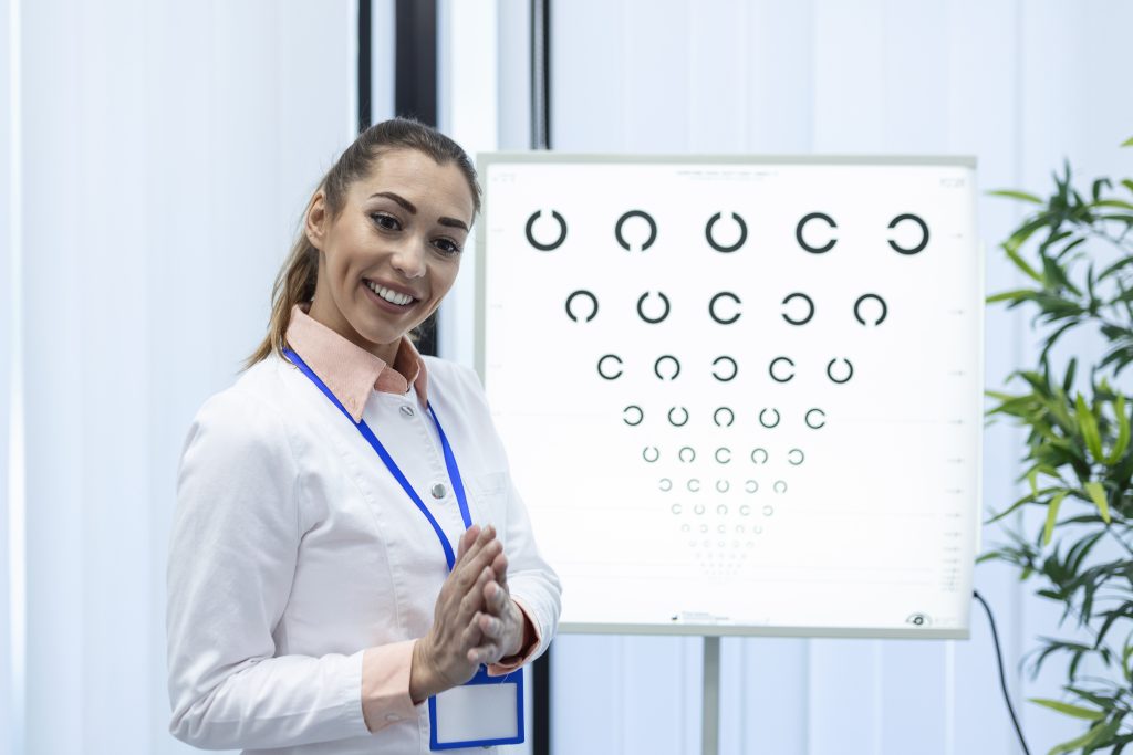 Optometry: A Complete Guide – Sightconnection